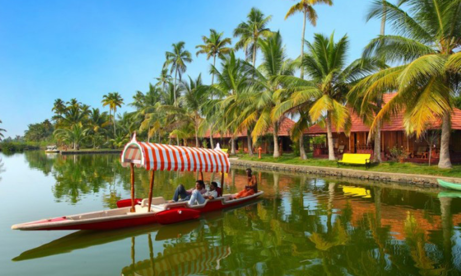 6N/7D Standard Kerala Tour Package